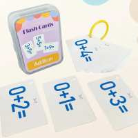 SmartyCards – Vrolijk & Taalrijk – Educatieve Woordenkaarten (Engels) Toevoeging | Educatief Speelgoed