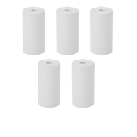 Kids Instant Photo Printer™   Maak foto's en deel direct   Fotoprinter 5 rollen print papier | Educatief Speelgoed