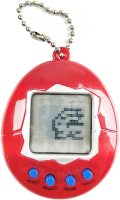 Virtual pet™   Vriendschap in je zak   Virtueel huisdier Rood | Educatief Speelgoed