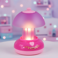 Pretend Play Kitchen Set – Creatief & Rollenspel – Keuken Speelgoed Tafellamp / Roze | Educatief Speelgoed