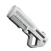Hydro Force   Krachtig & Snel   Waterpistool Wit (zonder LED) | Educatief Speelgoed