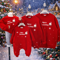 FamXmas – Kerst Romper & Trui voor de hele familie Rood / 3XL   Trui | Educatief Speelgoed