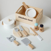 Cutting Play Set™ – Snij & Speelplezier – Keuken Speelgoed Keuken Set | Educatief Speelgoed