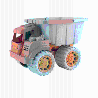 Sand Truck Set™ – Graafplezier Buiten – Zandbak Vrachtwagens Dumpwagen | Educatief Speelgoed