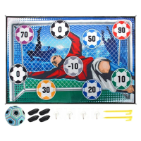 Sticky Soccer™ – Plak & Trap – Speelmat Voetbal Keeper | Educatief Speelgoed