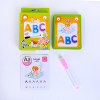 Education Cards™   Leerzaam vermaak   Leerkaarten Letters | Educatief Speelgoed