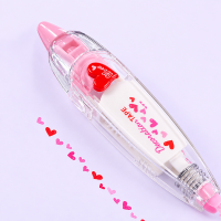 DoodleTape – Decoratieve Tape Roller voor Journaling & Knutselen Hart | Educatief Speelgoed