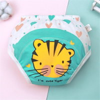 Reusable Diaper™   Comfortabele luierpret in stijl   Herbruikbare zindelijkheidsluier Tijger (maat  L   15 18 kg) | Educatief Speelgoed