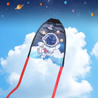 Handheld Kite – Buiten & Actief – Kinder Vlieger Astronaut | Educatief Speelgoed