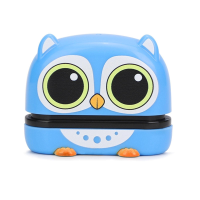 Customized Name Stamp™   Eenvoudig personaliseren   Kleding stempel Vogel / Geen | Educatief Speelgoed