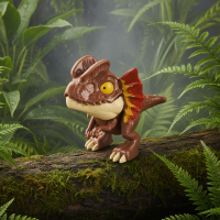 Transforming Dinosaur Toy – Interactief & Stoer – Dinosaurus Ei Speelgoed Dilophosaurus Rood | Educatief Speelgoed