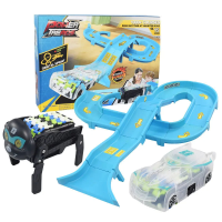 Robot Car Track™   Robotische Pret   Racebaan | Educatief Speelgoed