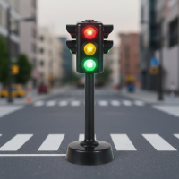 RoadBuddy – Veilig & Speels – Speelgoed Verkeer Regelaar Verkeerslicht   4 | Educatief Speelgoed