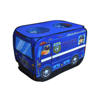 Play Tent™   Urenlang speelplezier   Speelgoedtent Politieauto | Educatief Speelgoed