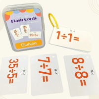 SmartyCards – Vrolijk & Taalrijk – Educatieve Woordenkaarten (Engels) Divisie | Educatief Speelgoed