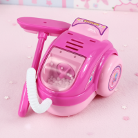 Pretend Play Kitchen Set – Creatief & Rollenspel – Keuken Speelgoed Stofzuiger / Roze | Educatief Speelgoed