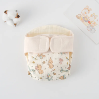 ComfyCotton – Waterdicht & Veilig – Biokatoenen Oefenbroekjes Schattig hondje / M (5.5 10Kg)   3 9 maanden | Educatief Speelgoed