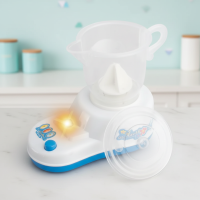 Pretend Play Kitchen Set – Creatief & Rollenspel – Keuken Speelgoed Sapcentra / Blauw | Educatief Speelgoed