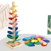 Woods™   Speelse Takken   Regenboogboom Regenboogboom M   28.5 Cm | Educatief Speelgoed