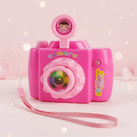 Pretend Play Kitchen Set – Creatief & Rollenspel – Keuken Speelgoed Camera / Roze | Educatief Speelgoed