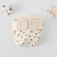 ComfyCotton – Waterdicht & Veilig – Biokatoenen Oefenbroekjes Grote stippen / M (5.5 10Kg)   3 9 maanden | Educatief Speelgoed
