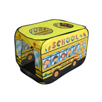 Play Tent™   Urenlang speelplezier   Speelgoedtent Schoolbus | Educatief Speelgoed
