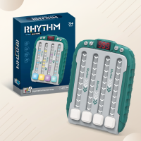 RhythmIQ – Educatief & Spannend – Muzikale Reflextrainer Groen | Educatief Speelgoed