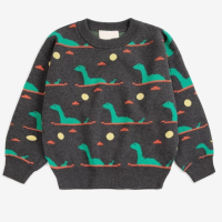 CozyStyle – Warm & Comfortabel – Knitwear Sweater Knitwear Dino / 80 (18–24 maanden) | Educatief Speelgoed