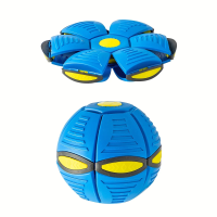 Magic Ball™   Hét leukste buitenspeelgoed   Vorm veranderende bal Blauw | Educatief Speelgoed