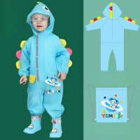 Mini Fashion™   Poncho   Kinder Regenjas Lichtblauw Ruimte / 104 (4 5 jaar) | Educatief Speelgoed