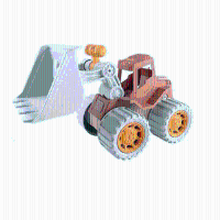 Sand Truck Set™ – Graafplezier Buiten – Zandbak Vrachtwagens Bulldozer | Educatief Speelgoed