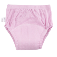 Mini Fashion™   Super Comfortabel   Wasbare zindelijkheidsluiers Paars / L (15 maanden en ouder) | Educatief Speelgoed