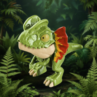 Transforming Dinosaur Toy – Interactief & Stoer – Dinosaurus Ei Speelgoed Dilophosaurus | Educatief Speelgoed