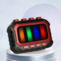 TapHero – Interactief & Stress verlagen – Muzikale Fidget Game Zwart | Educatief Speelgoed