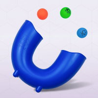 JugglePro – Actief & Leuk – Balvaardigheid Spel Donkerblauw | Educatief Speelgoed