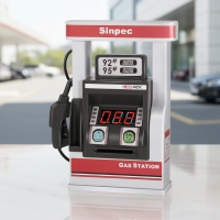RoadBuddy – Veilig & Speels – Speelgoed Verkeer Regelaar Tankstation | Educatief Speelgoed