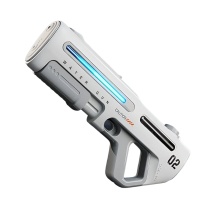 Hydro Force   Krachtig & Snel   Waterpistool Wit (met LED) | Educatief Speelgoed
