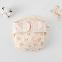 ComfyCotton – Waterdicht & Veilig – Biokatoenen Oefenbroekjes Roze roos / S (0 5kg)   0 3 maanden | Educatief Speelgoed