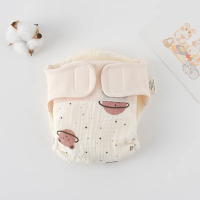ComfyCotton – Waterdicht & Veilig – Biokatoenen Oefenbroekjes Planeet Beer / L (10 14.5Kg)   9 15 maanden | Educatief Speelgoed