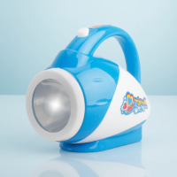 Pretend Play Kitchen Set – Creatief & Rollenspel – Keuken Speelgoed Zaklamp / Blauw | Educatief Speelgoed