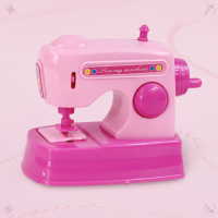 Pretend Play Kitchen Set – Creatief & Rollenspel – Keuken Speelgoed Naaimachine / Roze | Educatief Speelgoed