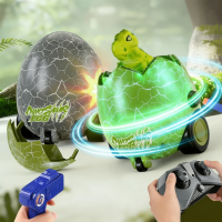 RoarPlay – Spannend & Interactief – RC Dinosaur Ei | Educatief Speelgoed