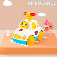 RoadBuddy – Veilig & Speels – Speelgoed Verkeer Regelaar Ambulance | Educatief Speelgoed