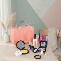 LittleGlam™ – Schattig & Leerzaam – Make up Speelgoed 13 stuks (A) | Educatief Speelgoed