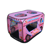 Play Tent™   Urenlang speelplezier   Speelgoedtent Ijskar | Educatief Speelgoed