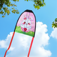 Handheld Kite – Buiten & Actief – Kinder Vlieger Konijn | Educatief Speelgoed