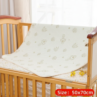 DryNest – Droge Nachten – Waterdichte Matrashoes voor Kinderen 50 x 70 cm / Raket | Educatief Speelgoed