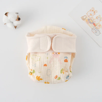ComfyCotton – Waterdicht & Veilig – Biokatoenen Oefenbroekjes Tuinroze konijn / M (5.5 10Kg)   3 9 maanden | Educatief Speelgoed