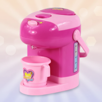 Pretend Play Kitchen Set – Creatief & Rollenspel – Keuken Speelgoed Drinkfontein / Roze | Educatief Speelgoed