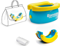 Travel Potty™   toilettraining on the go!   Reispotje | Educatief Speelgoed